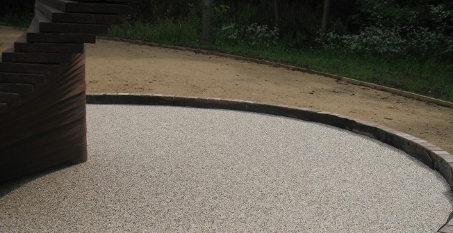 Permeable Surfacing Costs in Ablington