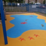 Fake Grass Install 12