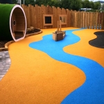 Wetpour Surfacing Installers in Wootton 9