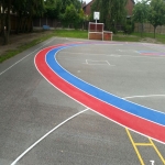 Fake Grass Install in Clough 3