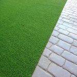 Resin Bound Surfacing in Alswear 8