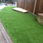 Fake Grass Install 2