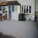 Resin Bound Surfacing in Park End 7