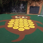 Rubber Bonded Mulch in Aston 8