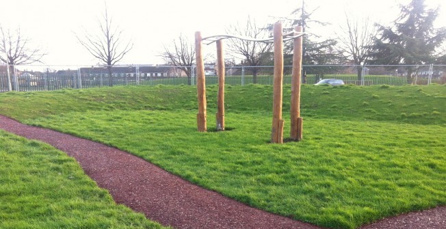 Golden Mile Track Surfaces in Pentre