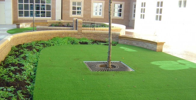 Leisure Grass Installers in Woodlands