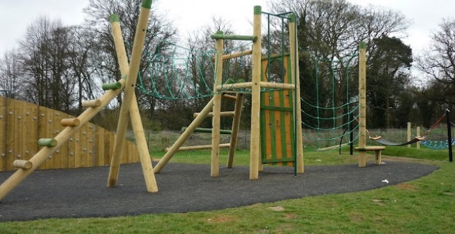 Expert Surfacing Installers in New Parks