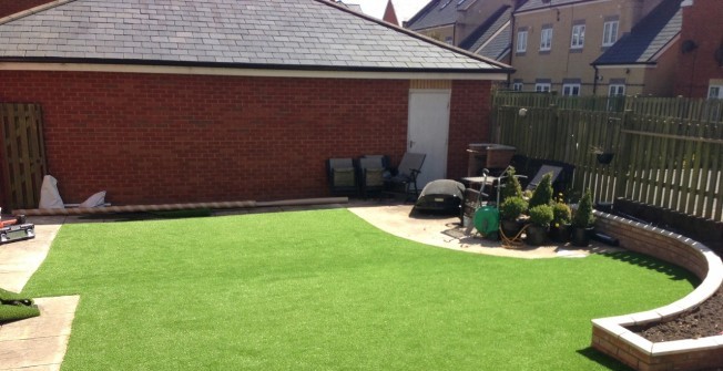 Artificial Grass Cost in Newton